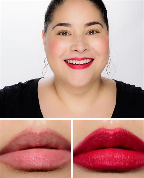 Dior Winter Poppy & Red Pansy Rouge Dior Lipsticks Reviews